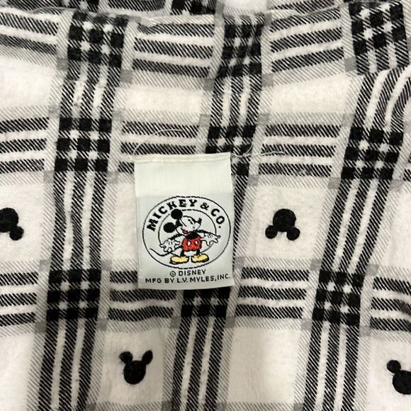 Disney flannel pajama tops bundle - Picture 10 of 11